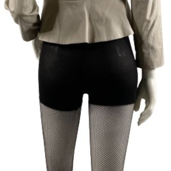 Calvin Klein Blazer Tan Size 4P SKU 000363-3 - Picture 3 of 8